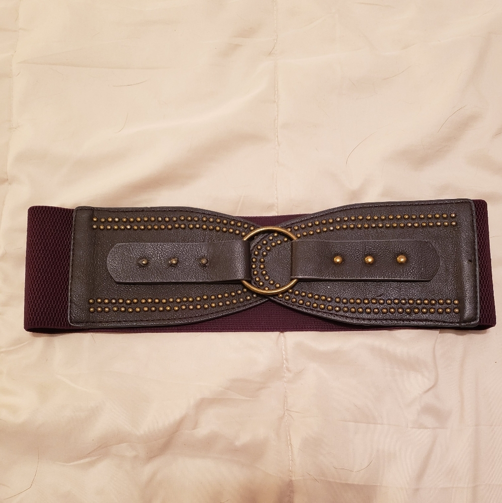 Dark Purple Belt